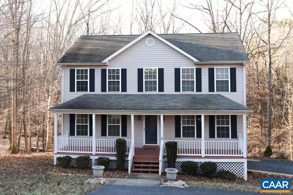 Palmyra, VA 22963,8 FAIRFIELD CT CT