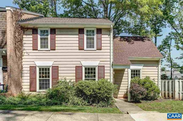 101 DONCASTER LN LN, Charlottesville, VA 22903