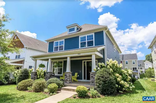 906 HADEN LN, Crozet, VA 22932