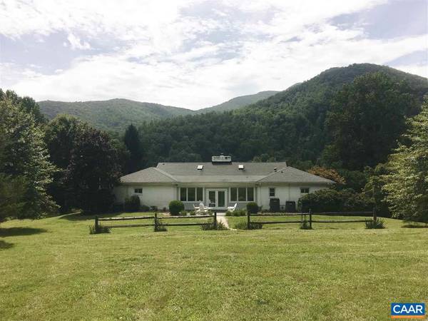 7282 CRABTREE FALLS HWY, Tyro, VA 22976