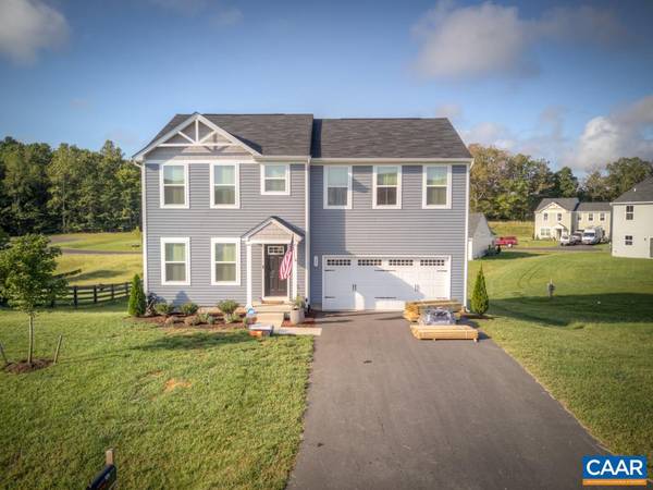 525 OLAND ST CT, Ruckersville, VA 22968