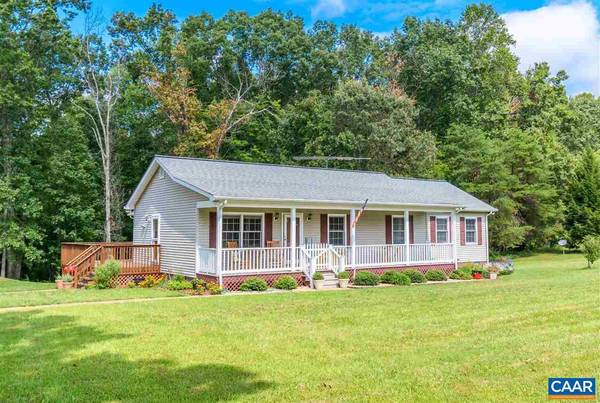 3955 KIDDS DAIRY RD, Scottsville, VA 24590