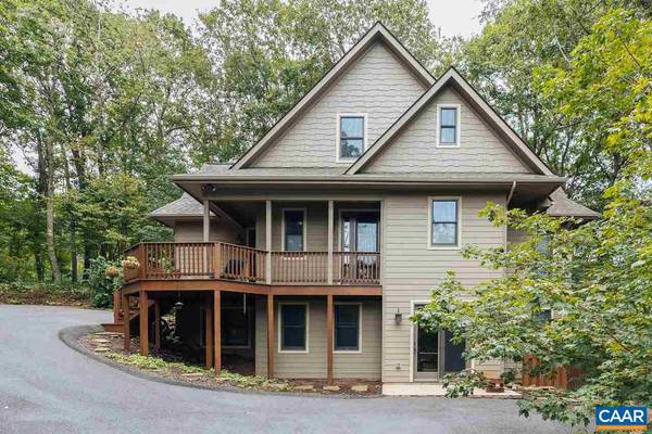 256 DEER SPRINGS LN, Wintergreen Resort, VA 22967