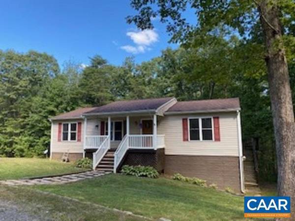 365 SHELLHORN RD RD, Gordonsville, VA 22942