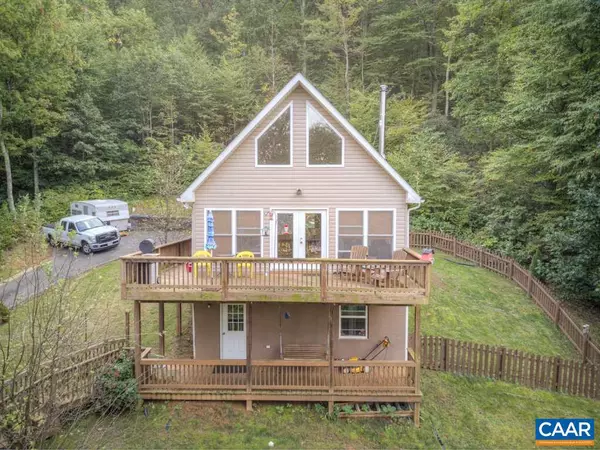 Stanardsville, VA 22973,61 PATS PL PL