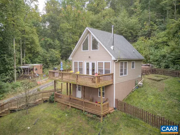 Stanardsville, VA 22973,61 PATS PL PL