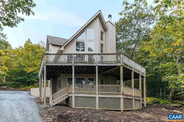 272 SHAMOKIN SPRINGS TRL, Wintergreen Resort, VA 22967