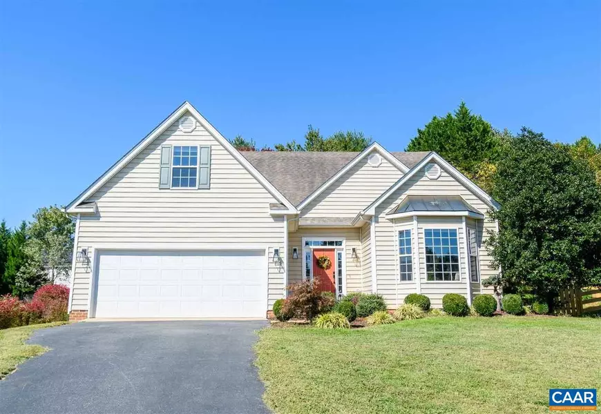 942 FAIRWINDS LN LN, Crozet, VA 22932