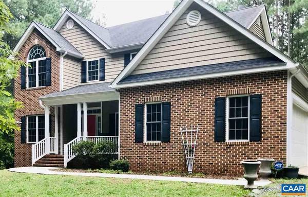 357 COUNTRY CREEK WAY, Palmyra, VA 22963