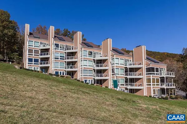 Wintergreen Resort, VA 22967,913 DIAMOND HILL CONDOS DR