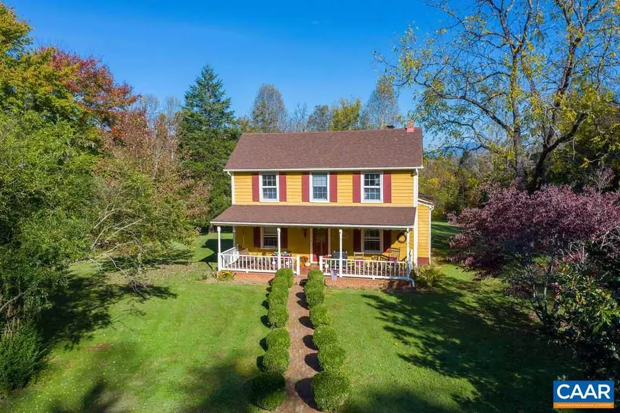 412 NELMONTE LN LN, Amherst, VA 24521