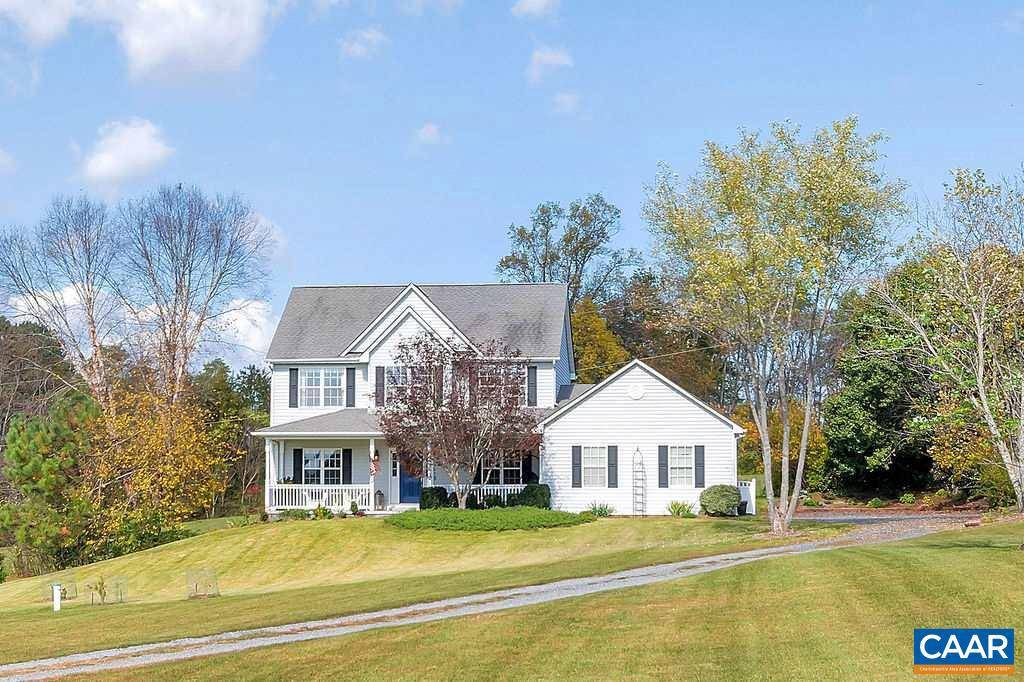 North Garden, VA 22959,3650 GARDEN GATE CT