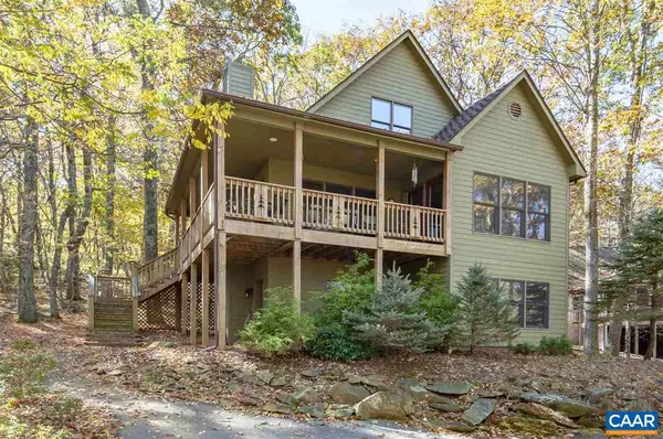 338 FAWN RIDGE DR DR, Wintergreen Resort, VA 22967