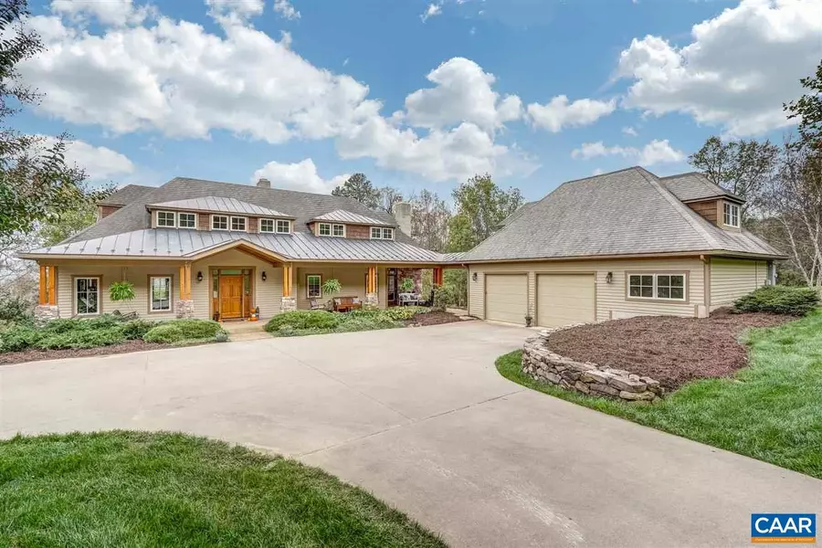 870 SADDLEBACK TRL, Afton, VA 22920