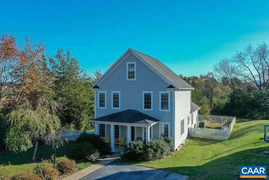 5445 HILL TOP ST ST, Crozet, VA 22932