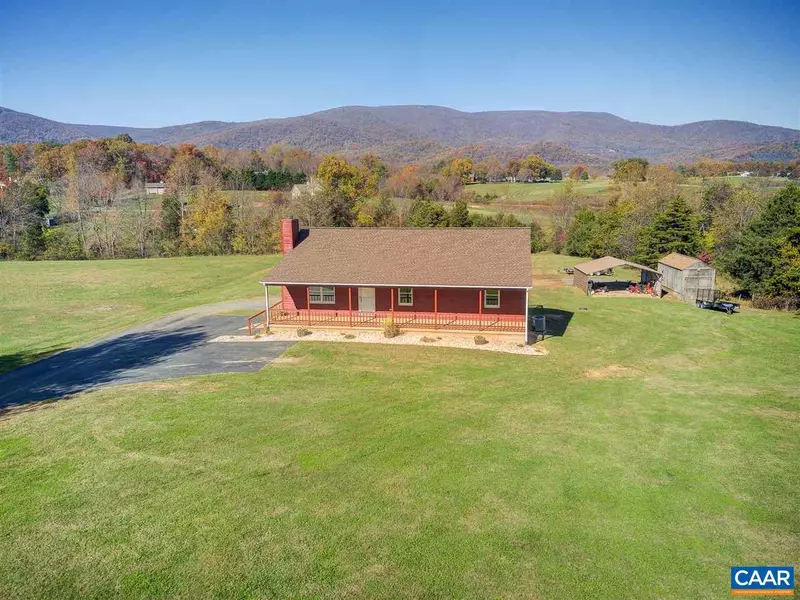 6348 HILLSBORO LN LN, Crozet, VA 22932