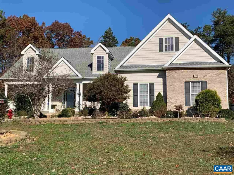 94 TAYLOR RIDGE WAY WAY, Palmyra, VA 22963