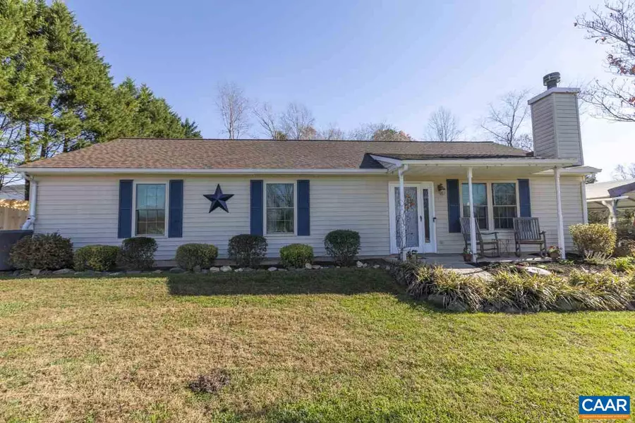 17 JONQUIL RD RD, Ruckersville, VA 22968