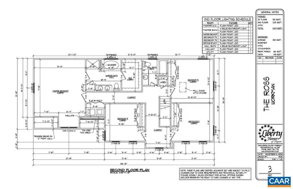 Palmyra, VA 22963,21 WORKMAN CT CT #LOT 34