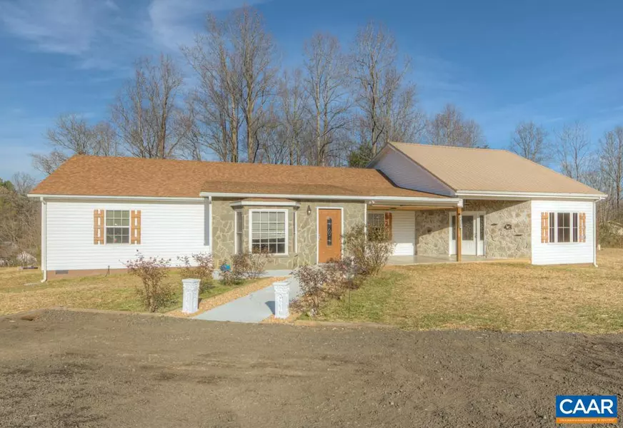 1193 FORD AVE AVE, Stanardsville, VA 22973