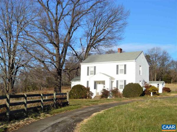 5568 COVE GARDEN RD, Covesville, VA 22931