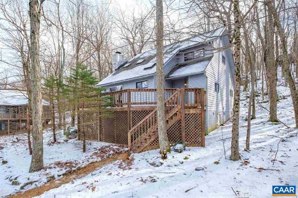 486 FAWN RIDGE DR DR, Wintergreen Resort, VA 22967