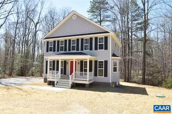 73 LAGUNA RD RD #LOT 280/9, Palmyra, VA 22963