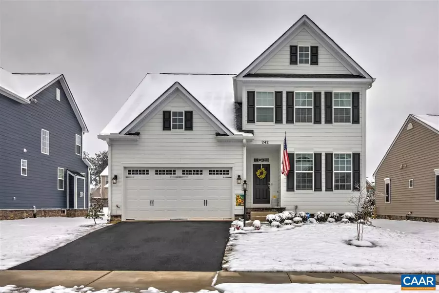 242 APPALACHIAN LN LN, Zion Crossroads, VA 22942