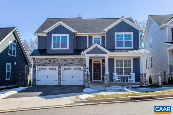 Crozet, VA 22932,414 BISHOPGATE LN