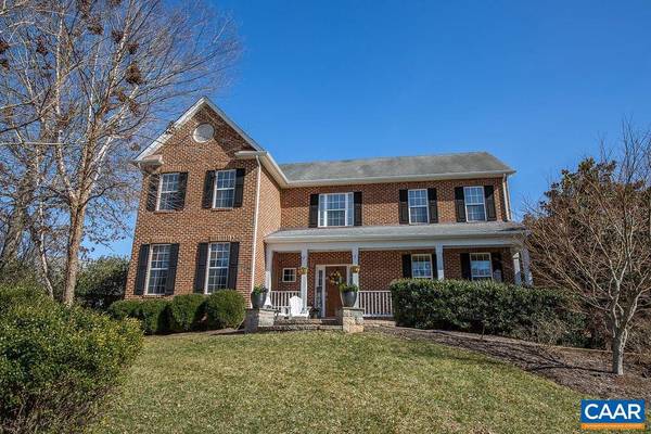 2003 BROWNSTONE LN LN, Charlottesville, VA 22901