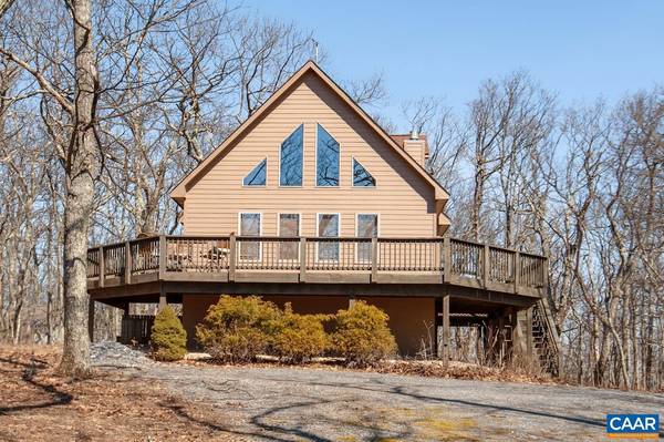 363 BLACKROCK CIR, Wintergreen Resort, VA 22967