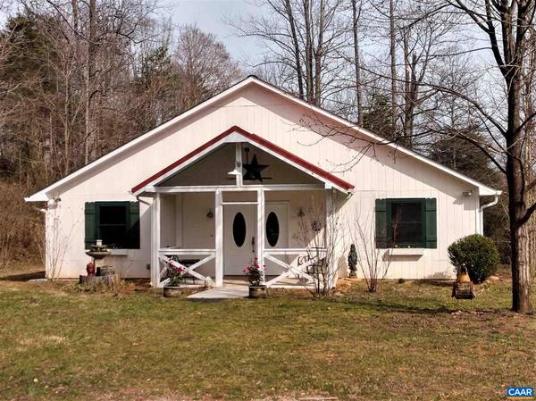 1631 COW HOLLOW RD RD, Roseland, VA 22967