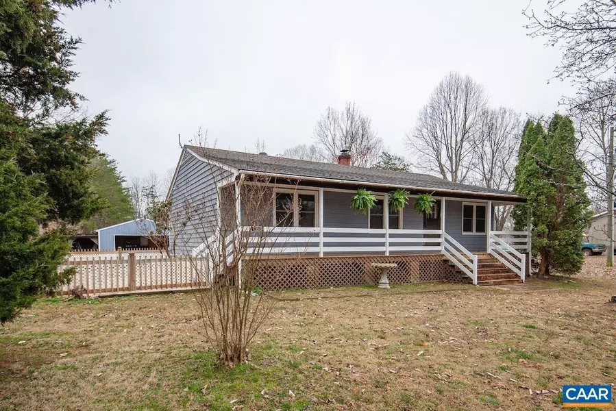 1358 CRAIGTOWN RD RD, Shipman, VA 22971