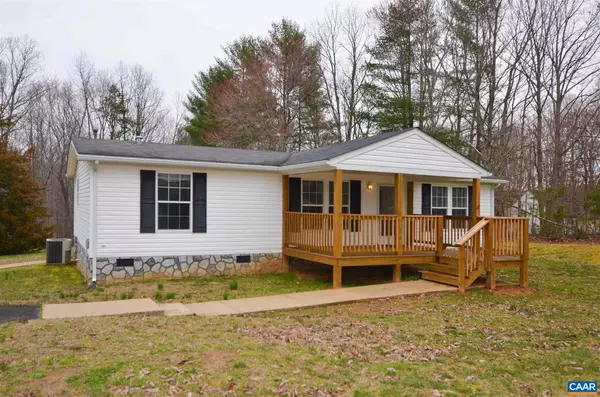 179 DOBBY CREEK RD RD, Scottsville, VA 24590