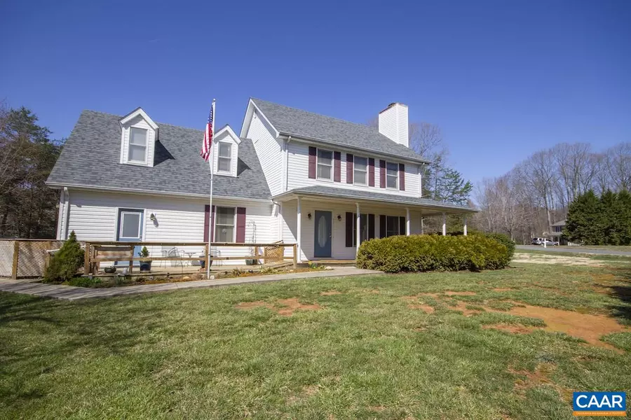 48 DOE DR DR, Ruckersville, VA 22968