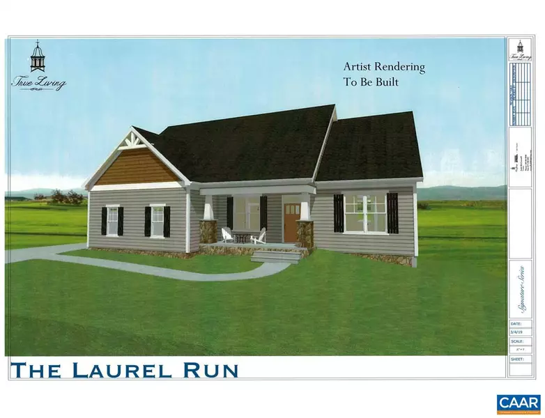 LOT 18 YATES CIR CIR, Stanardsville, VA 22973