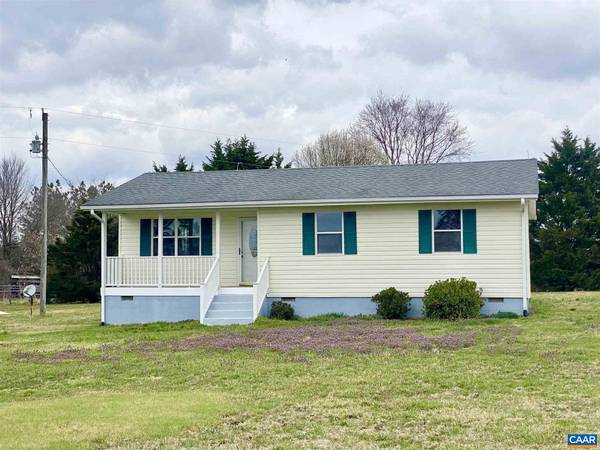 551 GARDNERS RD RD, Mineral, VA 23117