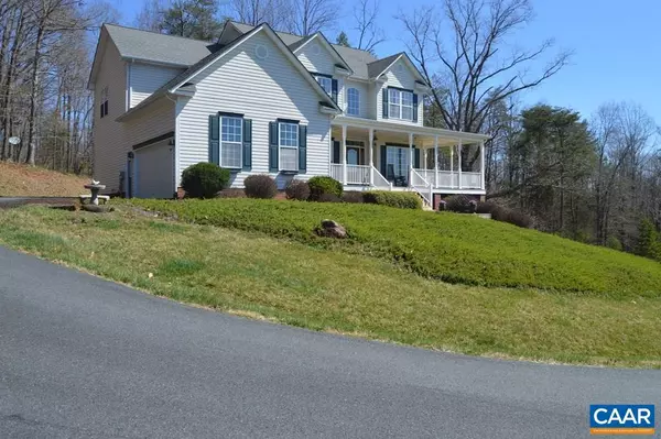 285 MARCH RD RD, Stanardsville, VA 22973