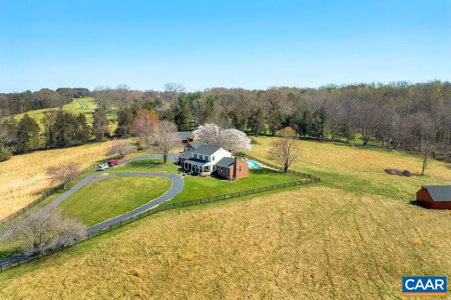 645 BRIDLEPATH DR DR, Earlysville, VA 22936