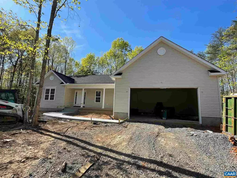 46 OAKMONT DR DR, Gordonsville, VA 22942