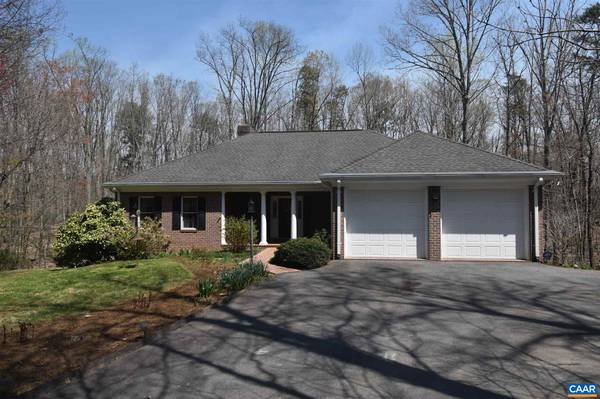 4519 BOONEDOCK RD RD, Earlysville, VA 22936