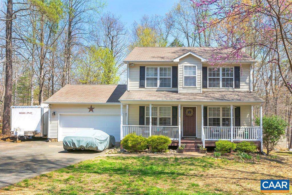 13 STONEWALL RD RD, Palmyra, VA 22963