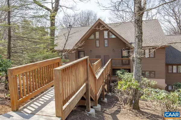 737 LAURELWOOD CONDOS #737, Wintergreen Resort, VA 22967