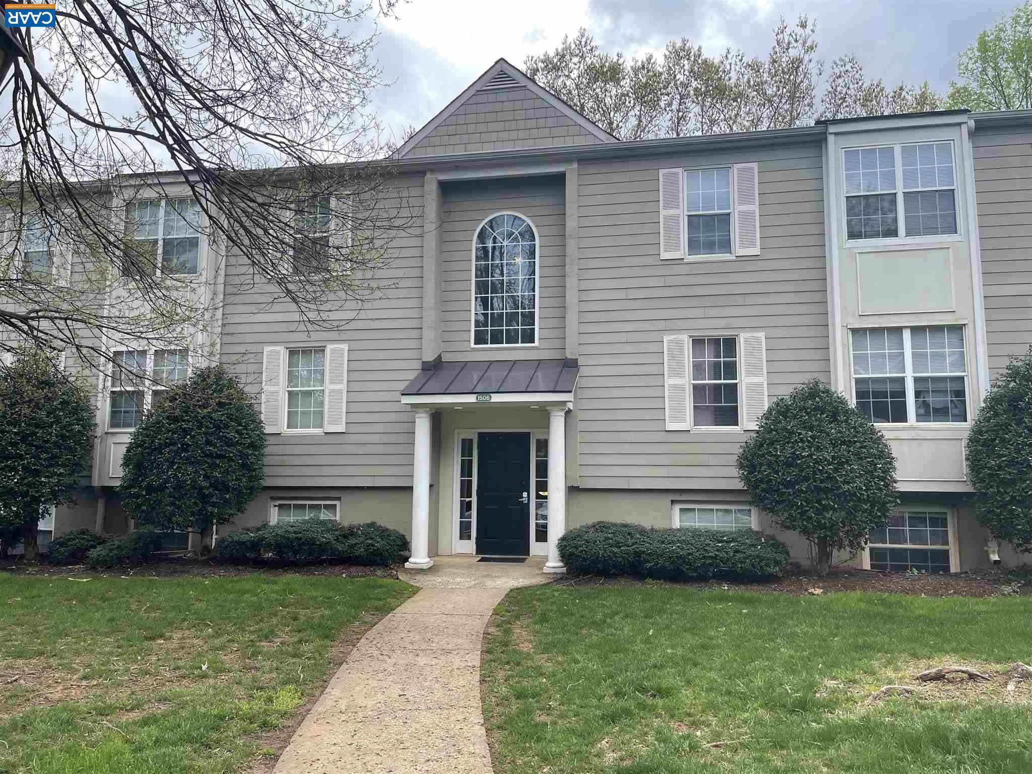 1506 VILLA TER TER #C, Charlottesville, VA 22902