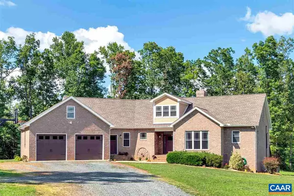 792 ALDRIDGE LN LN, Scottsville, VA 24590