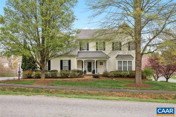 1317 STILL MEADOW AVE AVE, Charlottesville, VA 22901