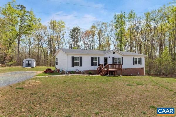 3922 KIDDS DAIRY RD RD, Scottsville, VA 24590