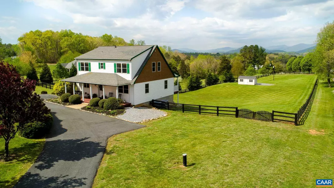 773 SWIFT RUN RD RD, Ruckersville, VA 22968