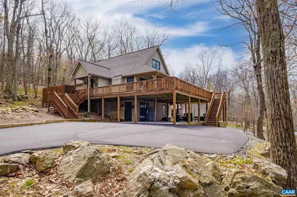 558 FAWN RIDGE DR DR, Wintergreen Resort, VA 22967