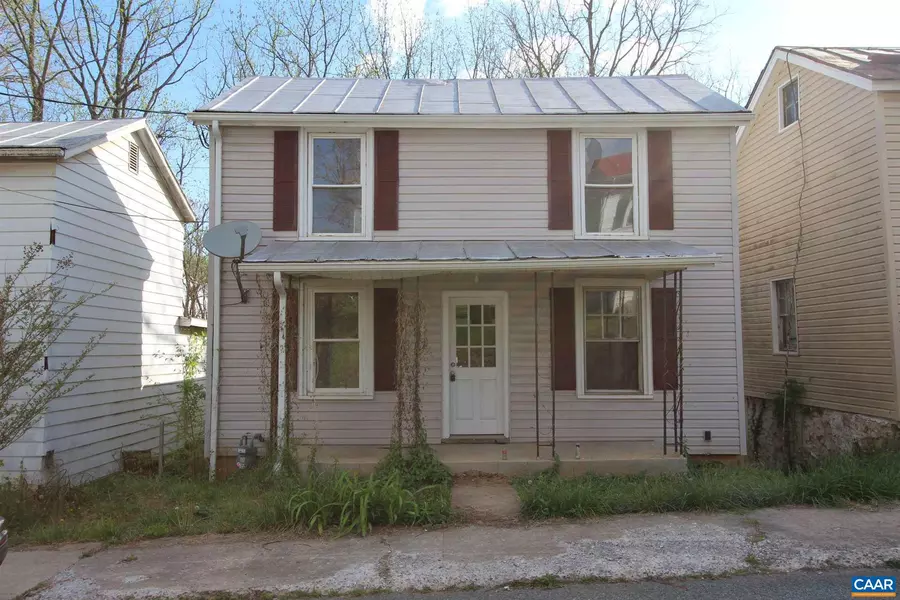 417 TANNEHILL ST ST, Staunton, VA 24401